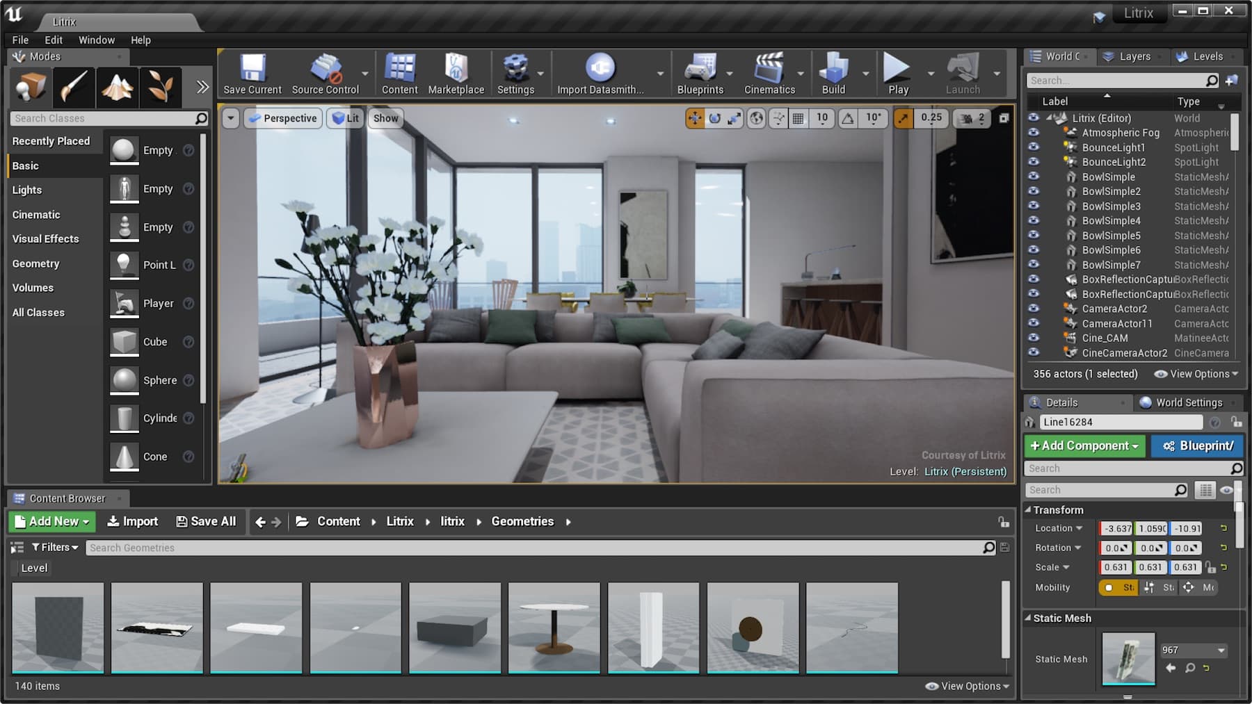 sketchup to unreal engine 5