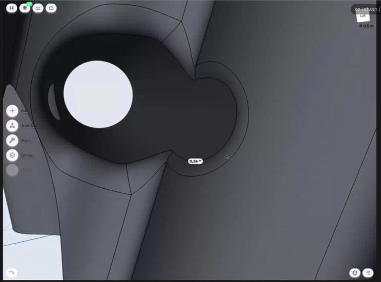 shapr3d ipad shapr3d ipad