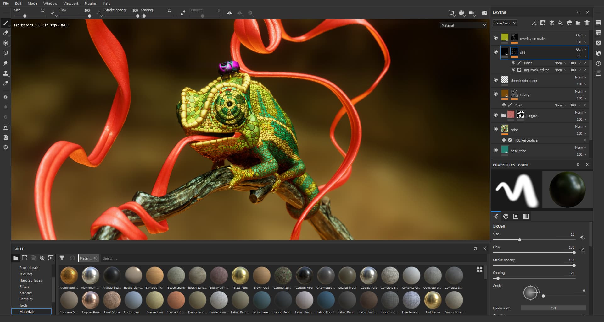 Adobe Substance Painter 2023 v9.0.1.2822 instal the new version for android