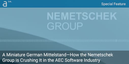 A Miniature German Mittelstand—How the Nemetschek Group is Crushing It In the AEC Software Industry