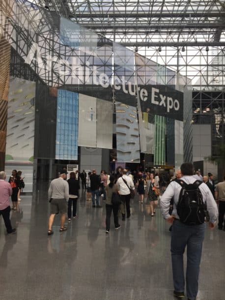 AIA2018: Notes from AIA National Convention and Expo