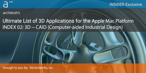AEC / BIM / CAD / 3D App Guides