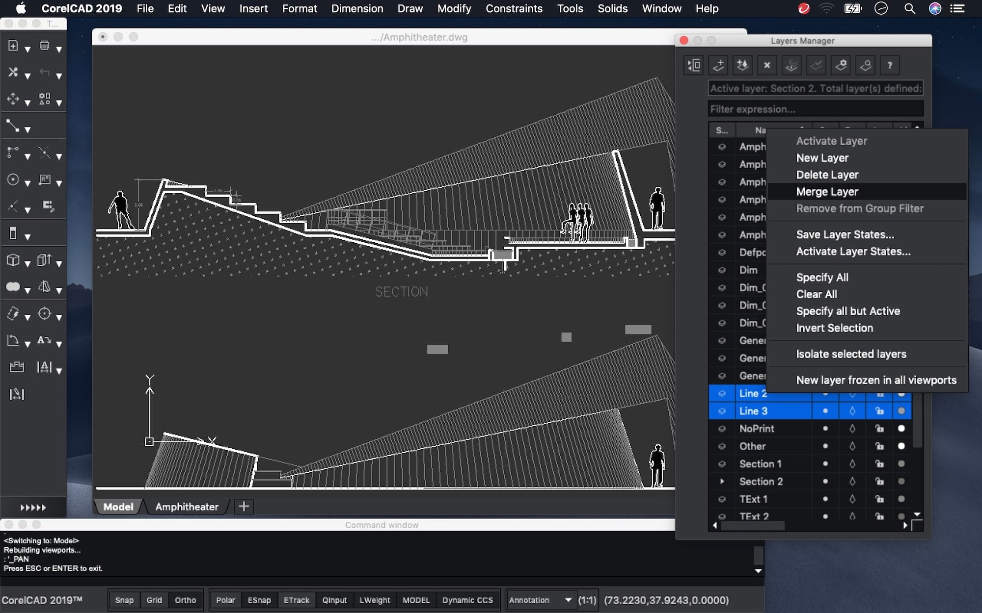 CAD News Corel Corp. Releases CorelCAD 2019 for Mac and