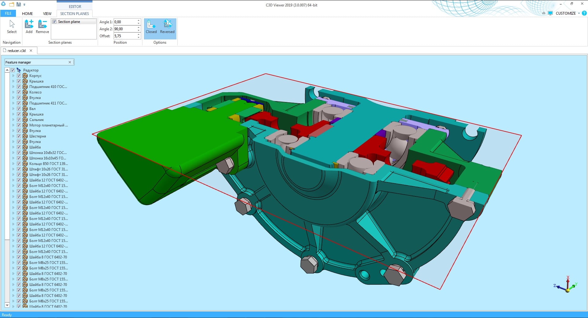 C3d Labs Updates 3d Model Viewer For 19