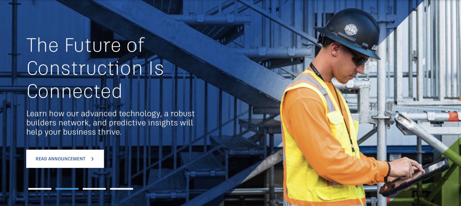 Autodesk Ushers in New Era of Connected Construction with Autodesk ...