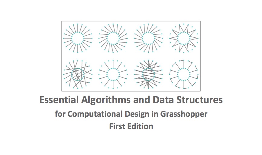 New Book by McNeel—Essential Algorithms and Data Structures for Grasshopper