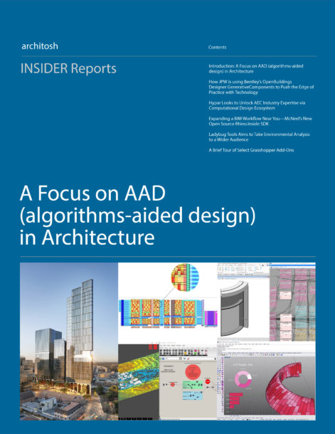 computational design in architecture