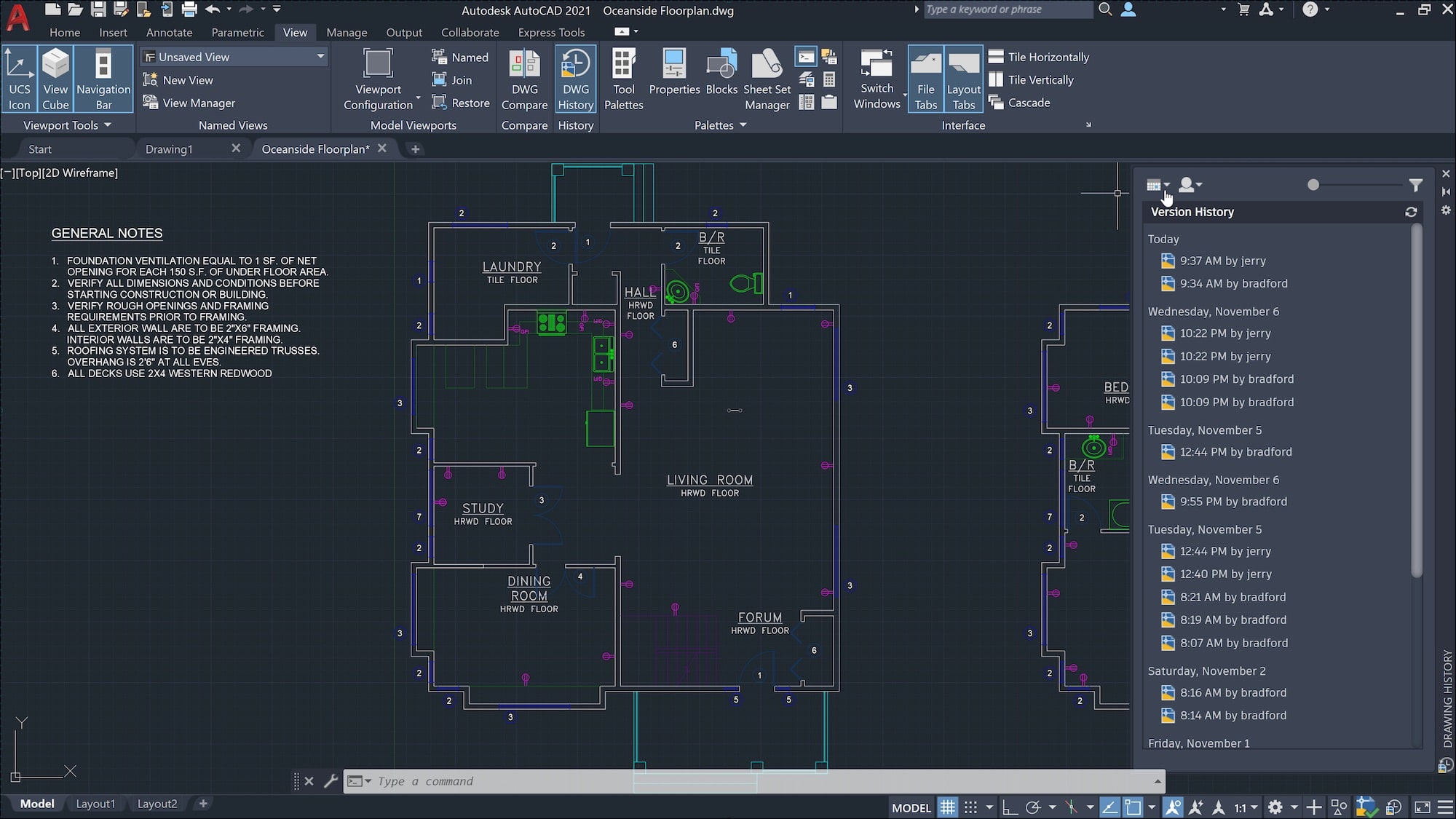 Autodesk Announces Autocad 2021 Includes Free Extended Access To