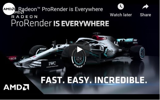 mac radeon™ prorender plug-ins for blender mac radeon™ prorender plug-ins for blender