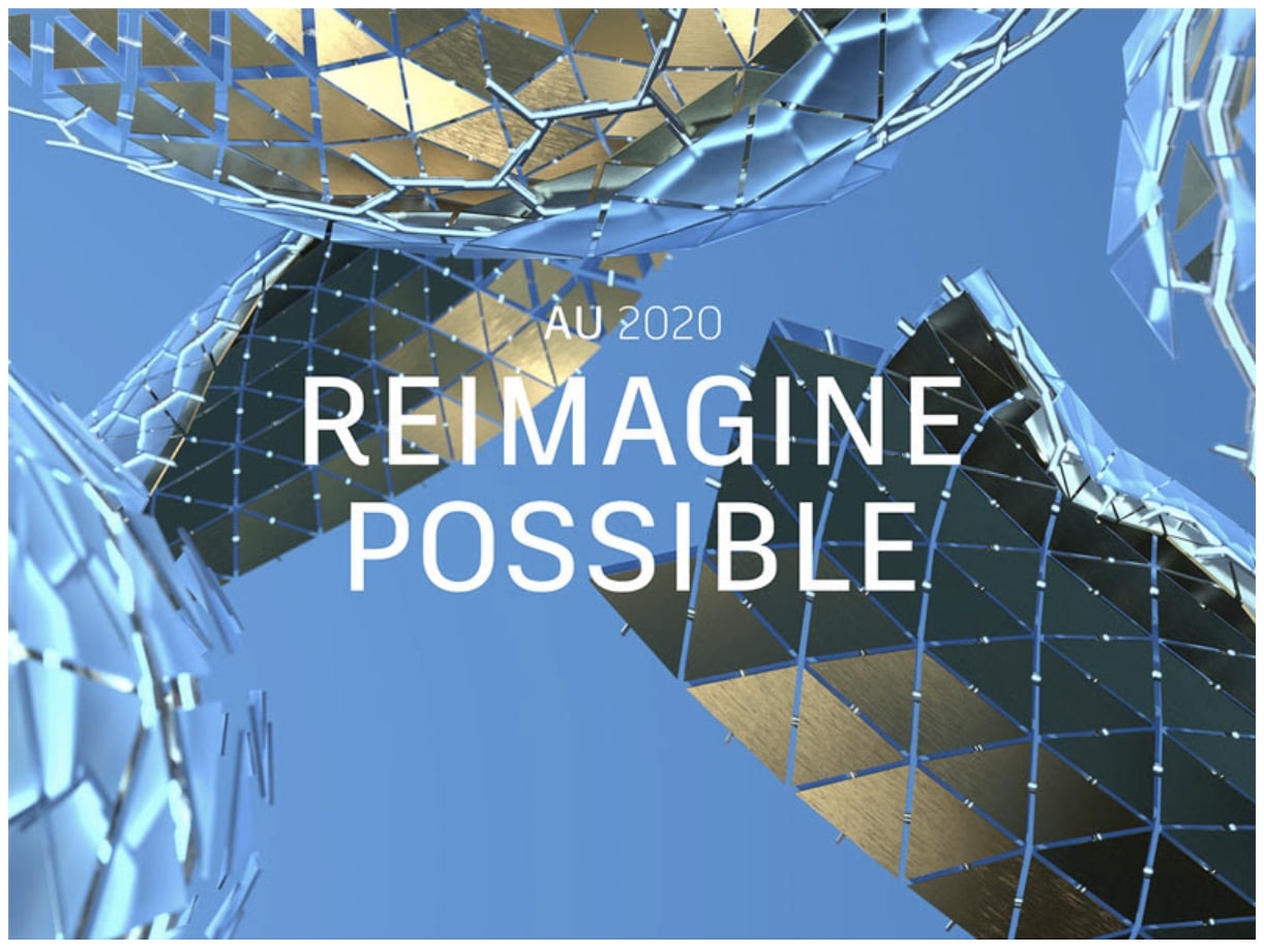 AU 2020 Imagine Possible—Autodesk University Goes Virtual Architosh