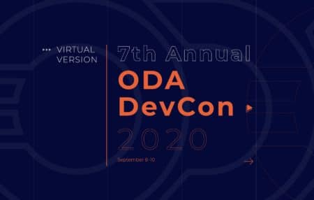 ODA DevCon 2020