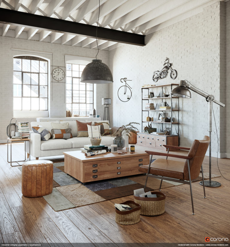 Chaos Czech Releases Corona Renderer 6 for Cinema 4D - Architosh