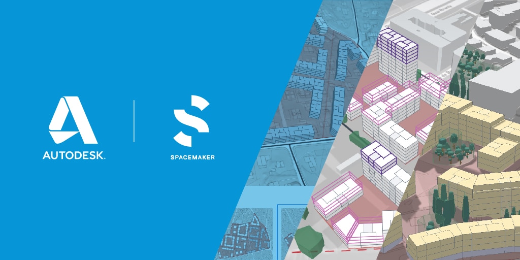 AU20: Autodesk Acquires Norway's Spacemaker - Architosh
