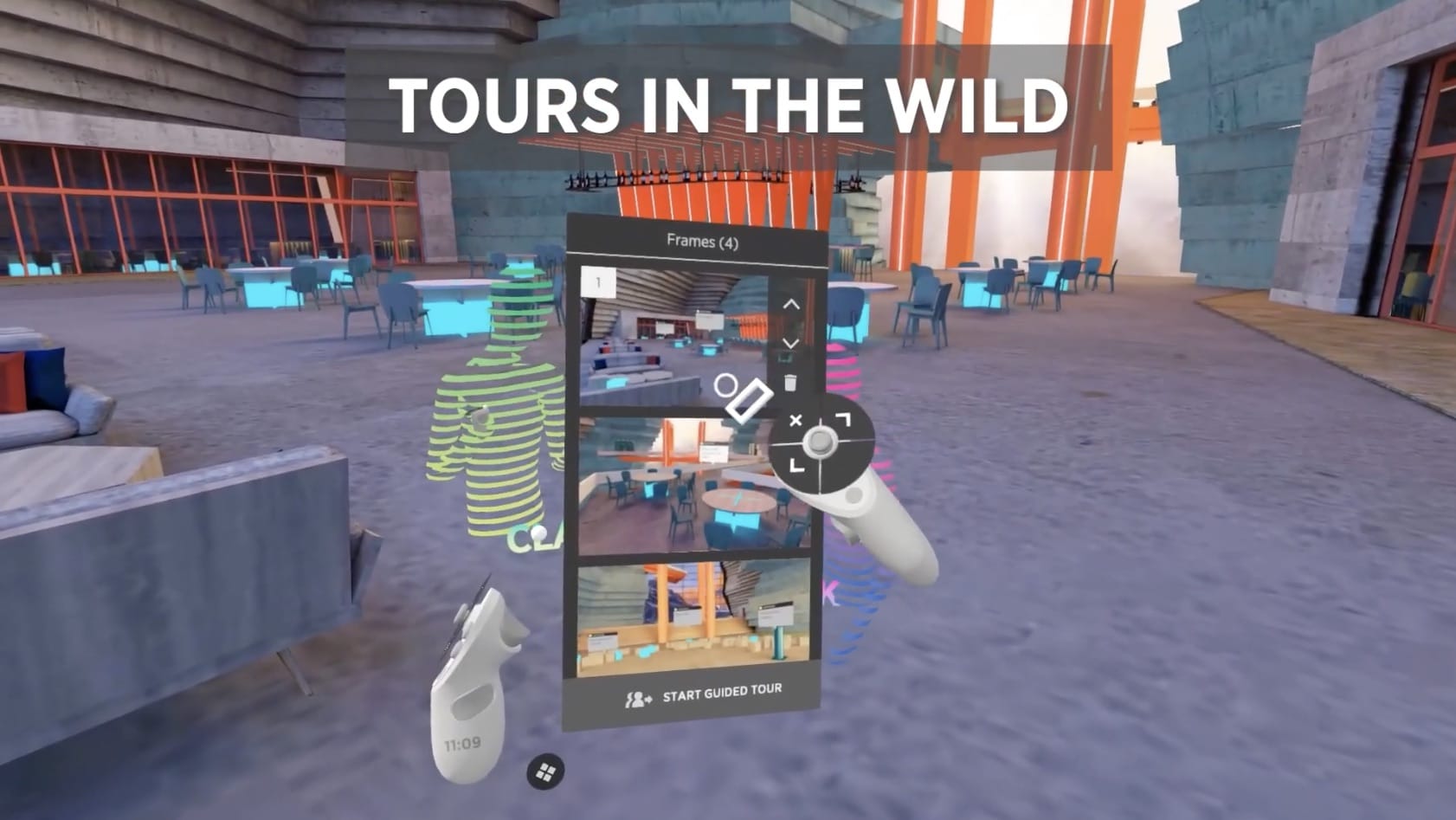 VR News: The Wild Launches New ‘Tours’ Feature