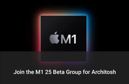 Architosh M1 Group