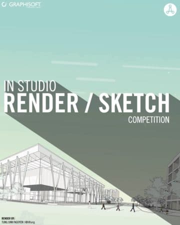 AIAS InStudio Render/Sketch Competition