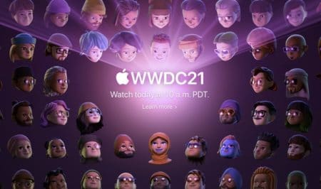Apple heads off the 2021 WWDC today.