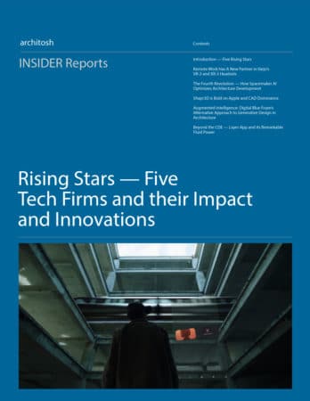 INSIDER Reports - No 4 -- Technology Leaders