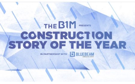 B1M story of the year in construction. 