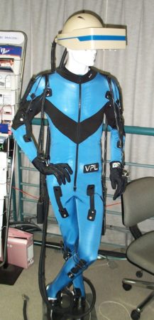 VR suit