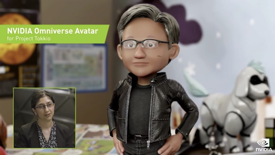 NVIDIA’s CEO Jensen Huang Dazzles with Key Announcements and New Tools for Omniverse