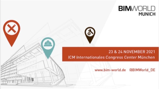 Nemetschek Group—10 Brands at BIM World Munich 2021