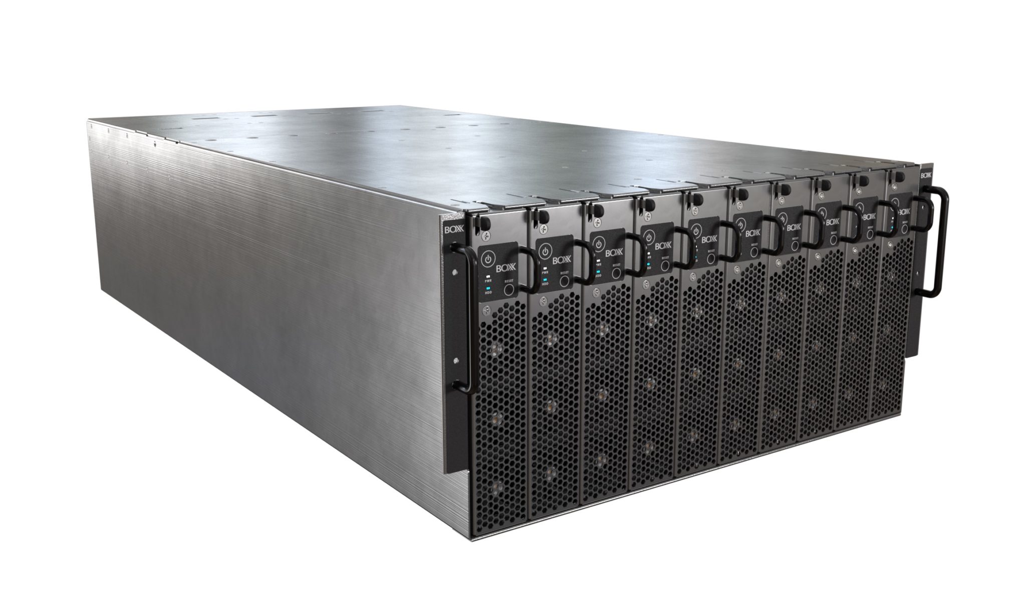 BOXX Systems Releases New NVIDIA Omniverse Enterprise Systems