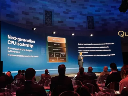 Qualcomm Aims to Take Chip Leadership with new ARM SoCs for Windows