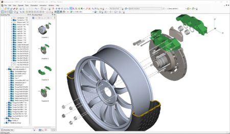 EVL Studio 3D CAD Corel Edition. 