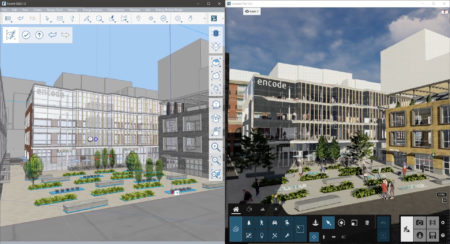 Autodesk FormIt Pro and Lumion 12 workflow
