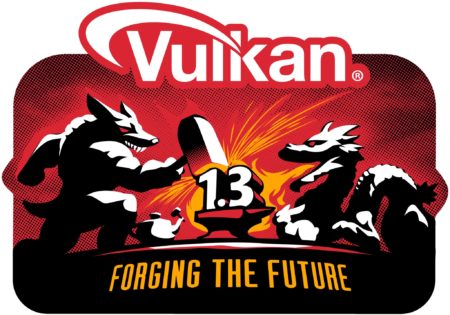 Vulkan 1.3 spec out.