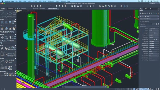 Autodesk Announces Autocad 2023 For Mac Architosh 0987