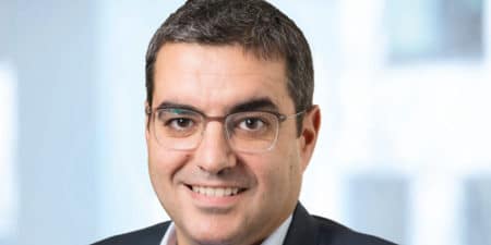 Nemetschek CEO, Yves Padrines