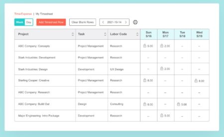 practice management apps for architects