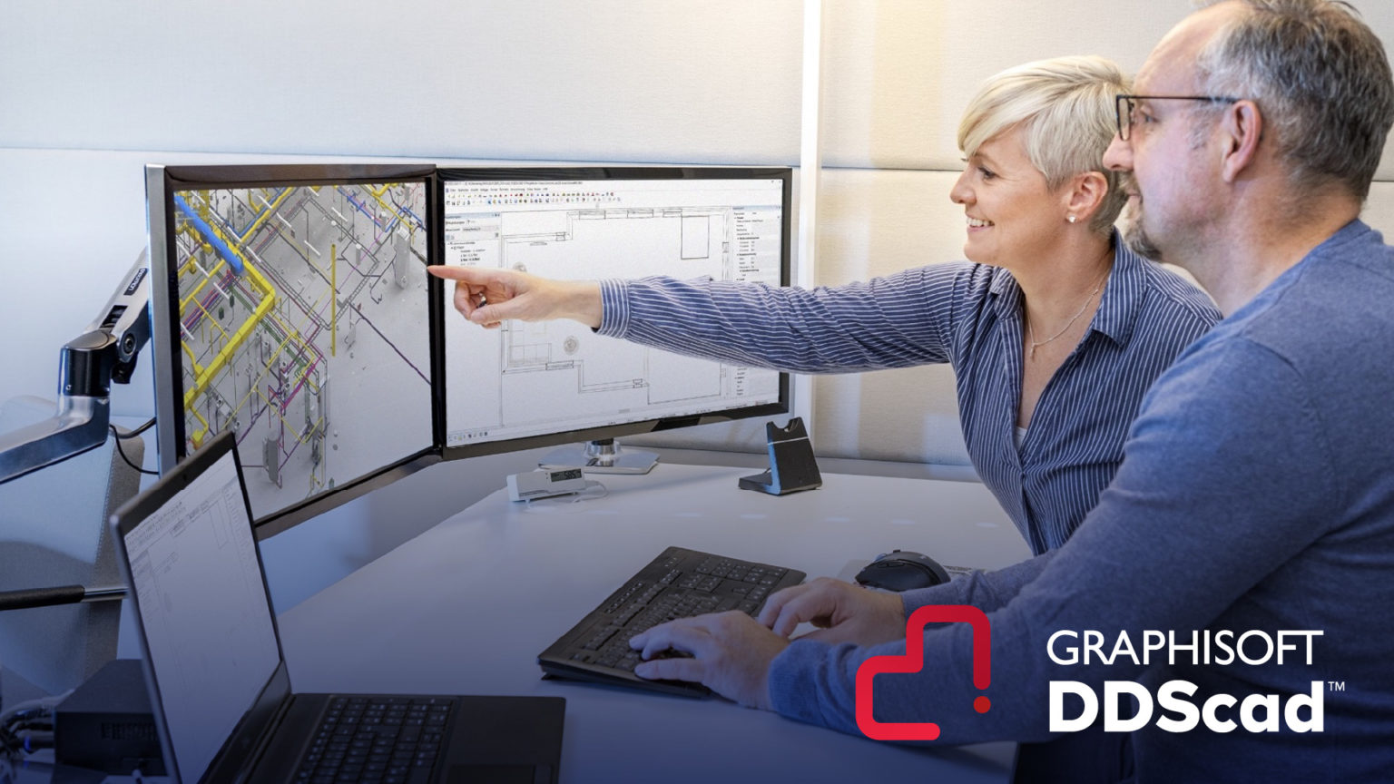GRAPHISOFT BIMx, BIMcloud and DDScad—New Updates - Architosh
