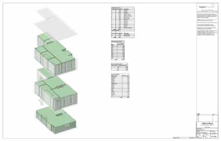 Vectorworks and BIM enable powerful take-off data for energy analysis.