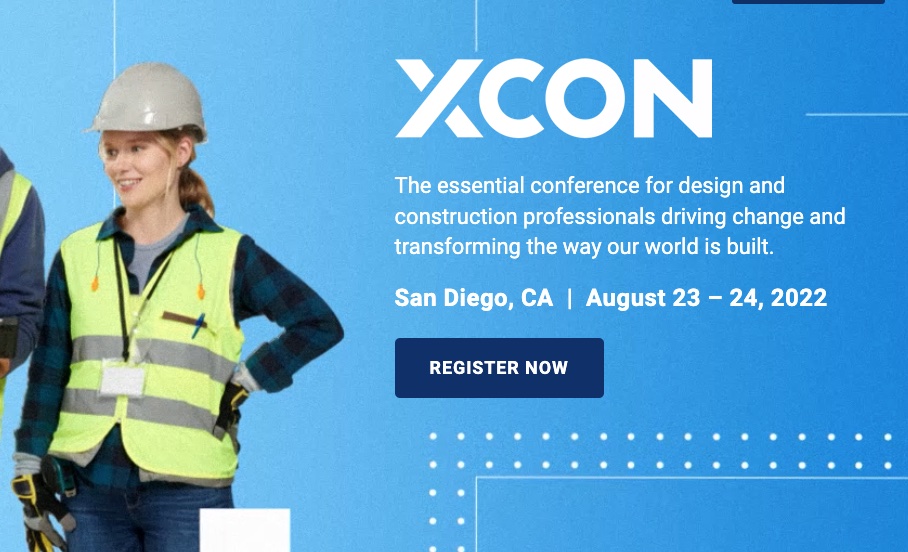 Bluebeam XCON 2022—Future Directions and Transformation at Scale