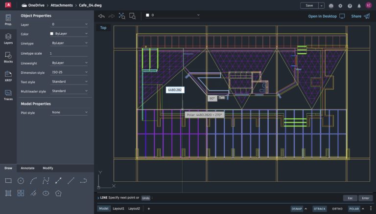Autocad Web Projects The New AutoCAD Web—Streamlined Collaboration for CAD Professionals ...