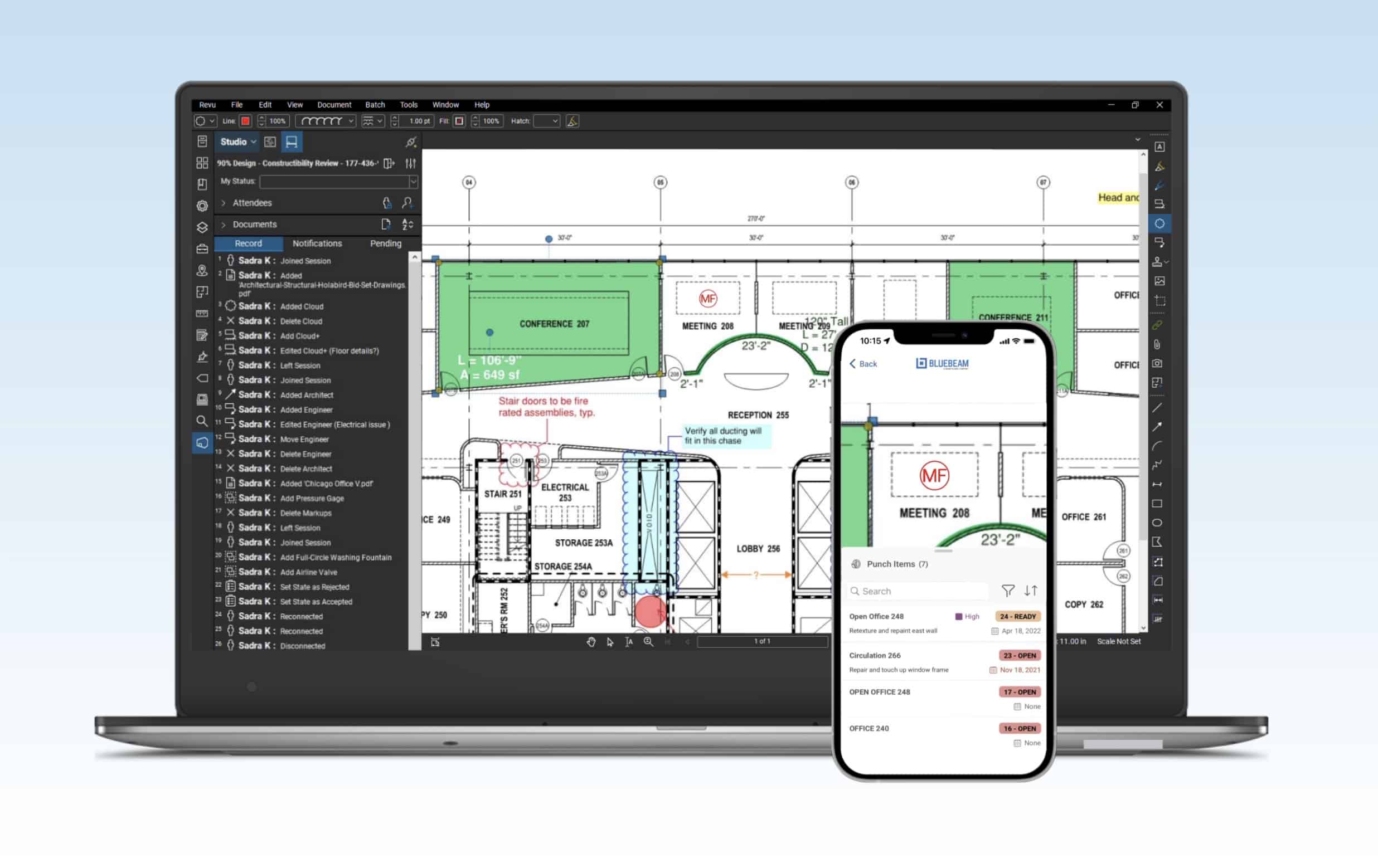 Bluebeam Intros Bluebeam Cloud—Designed for Business of Building Architosh