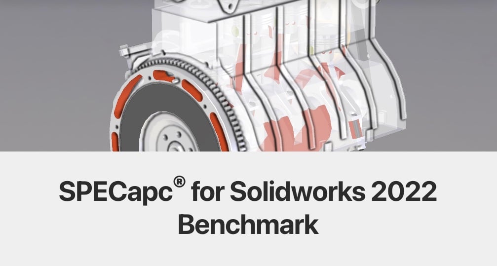 SOLIDWORKS Hardware Benchmarks