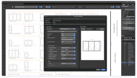 vectorworks 2023 and its new Graphics Legends technology. 