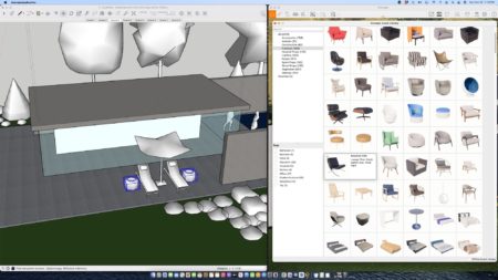 Enscape for Mac SketchUp Review. 