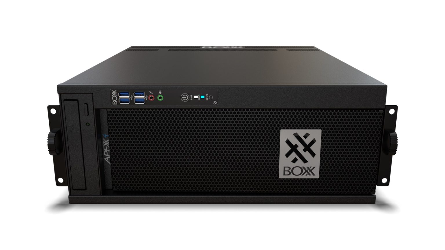 BOXX Technologies Announces APEXX S4 Workstation - Architosh