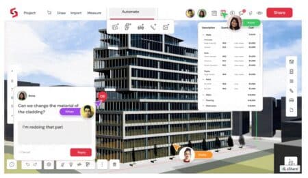 Snaptrude V1.0 is released offering a new take on BIM and works with Revit.