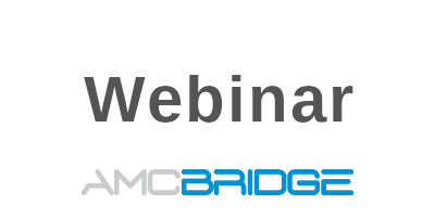 AMC Bridge Webinar