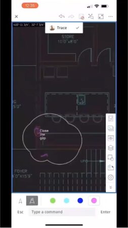 autocad web and mobile