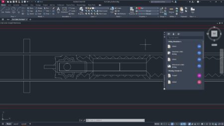 AutoCAD 2024 boosts time-saving features such as Activity Insights.