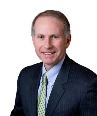 David Hollister, Chief Investment Officer, Bentley Systems. (Image: Bentley Systems.)