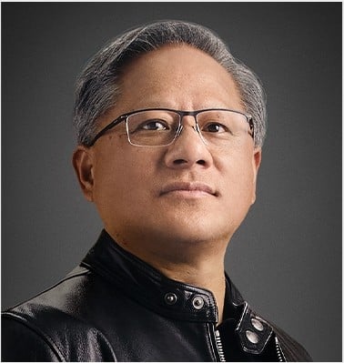 NVIDIA CEO Jensen_Huang