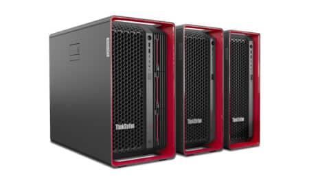 lenovo workstation options include new PX, P7 and P5 all powered by next-gen technologies from Intel and NVIDIA.